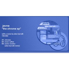 Jevne - Jevne - The Chrome EP - One Thirty Records