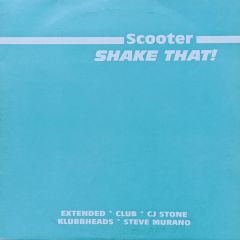 Scooter - Scooter - Shake That - All Around The World