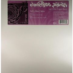 Jonathan Peters Feat. Sylber Loga - Jonathan Peters Feat. Sylber Loga - All This Time - Ultra Records