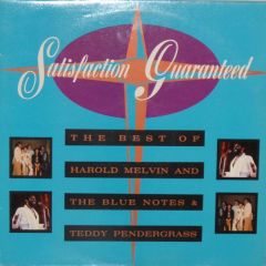 Teddy Pendergass / Harold Melvin - Teddy Pendergass / Harold Melvin - Satisfaction Guaranteed - The Best Of - Ktel