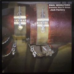 Paul Woolford Presents Vice & Virtue - Paul Woolford Presents Vice & Virtue - Jack Factory - Robsoul