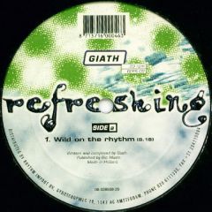 Giath - Giath - Wild On The Rhythm - Refreshing 3