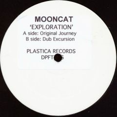 Mooncat - Mooncat - Exploration - Plastica