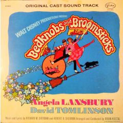 Various Artists - Various Artists - Bedknobs And Broomsticks - Buena Vista Records