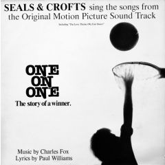 Seals & Crofts - Seals & Crofts - Sing The Songs From One On One - Warner Bros. Records