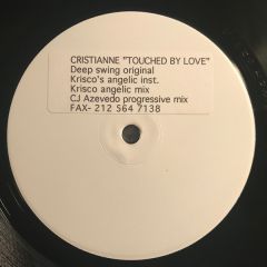 Cristianne - Cristianne - Touched By Love - Kult Records