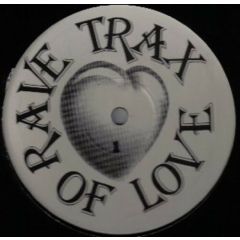 Unknown Artist - Unknown Artist - Rave Trax Of Love - White