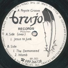 Jesus To Junk - Jesus To Junk - Jesus To Junk - Brujo Records