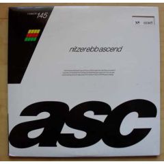 Nitzer Ebb - Nitzer Ebb - Ascend 1 & 2 - Mute