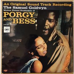George Gershwin - George Gershwin - The Samuel Goldwyn Motion Picture Production Of Porgy And Bess - CBS