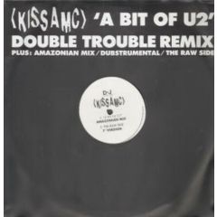 Kiss Amc - Kiss Amc - A Bit Of U2 - Syncopate