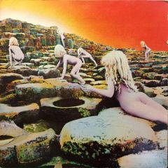 Led Zeppelin - Led Zeppelin - Houses Of The Holy - Atlantic