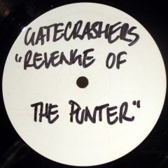 The Gatecrashers - The Gatecrashers - Revenge Of The Punter - PBX