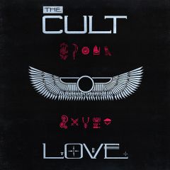 The Cult - The Cult - Love - Beggars Banquet