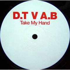Darren Tate Ft Andrea Britton - Darren Tate Ft Andrea Britton - Take My Hand - Direction 