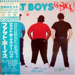 Fat Boys - Fat Boys - The Fat Boys Are Back - WEA