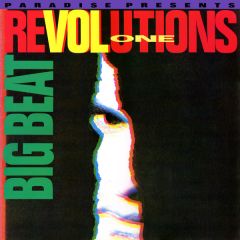 Nelson "Paradise" Roman - Nelson "Paradise" Roman - Big Beat Revolutions Vol. #1 - Big Beat