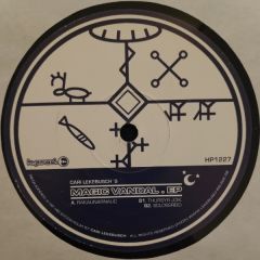 Cari Lekebusch - Cari Lekebusch - Magic Vandal EP - H Production