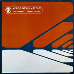 Marcus Intalex - Marcus Intalex - Universe - Metalheadz