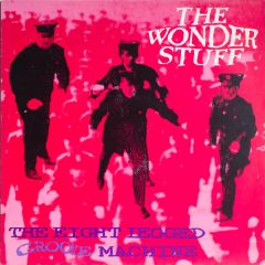 The Wonder Stuff - The Wonder Stuff - The Eight Legged Groove Machine - Polygram