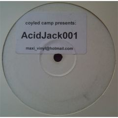 Steve Silk Hurley - Steve Silk Hurley - Jack Your Body (Remix) - Acid Jack 1