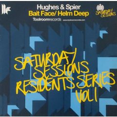 Hughes & Spier - Hughes & Spier - Bait Face - Toolroom