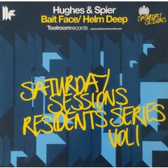 Hughes & Spier - Saturday Session Volume 1 - Toolroom