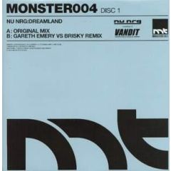 Nu Nrg - Nu Nrg - Dreamland (2005 Disc 2) - Monster Tunes