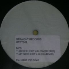 MP3 - MP3 - Hot 4 U - Straight Rec