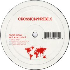 Andre Kraml Ft Shad Privat - Andre Kraml Ft Shad Privat - Safari - Crosstown Rebels