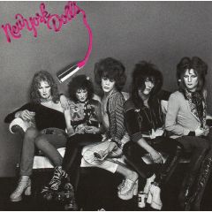 New York Dolls - New York Dolls - New York Dolls - Mercury
