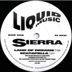 Sierra - Sierra - Land Of Dreams - Liquid Music