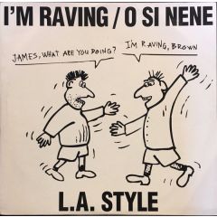 La Style - La Style - I'm Raving/L.A Style Theme - ZYX