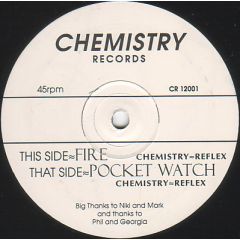 Chemistry Reflex - Chemistry Reflex - Experiment One - Chemistry Records