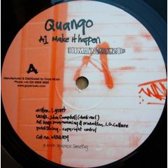 Quango - Quango - Make It Happen - Main Squeeze