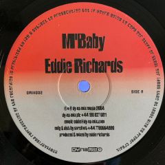 Eddie Richards - Eddie Richards - M'Baby - Dmix 2