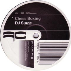Surge - Surge - Chess Boxing - Full Cycle