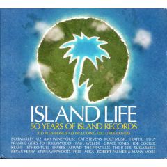 Various Artists - Various Artists - Island Life (50 Years Of Island Records) - Island