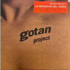Gotan Project - Gotan Project - La Revancha Del Tango - ¡Ya Basta!