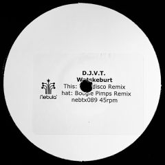 Djvt - Djvt - Watskeburt (Remixes) - Nebula