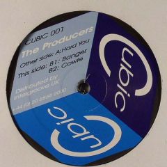 The Producers - The Producers - Hard You - Cubic