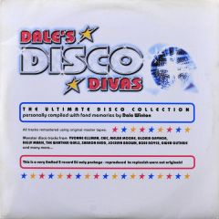 Various Artists - Various Artists - Dale's Disco Divas - Columbia