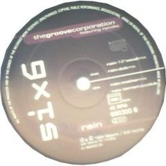 The Groove Corporation Featuring Romillie - The Groove Corporation Featuring Romillie - Rain - 6 x 6 Records