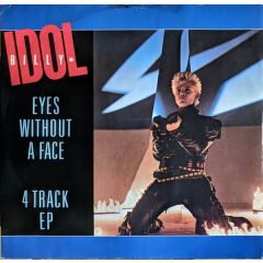 Billy Idol - Billy Idol - Eyes Without A Face - Chrysalis