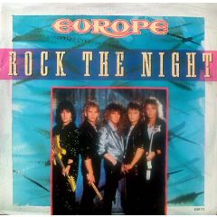 Europe - Europe - Rock The Night - Epic