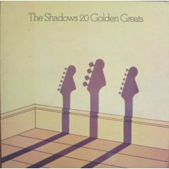 The Shadows - The Shadows - 20 Golden Greats - EMI