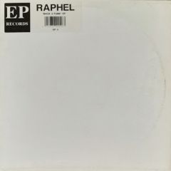 Raphel - Raphel - Back 2 Funk EP - EP Records 4