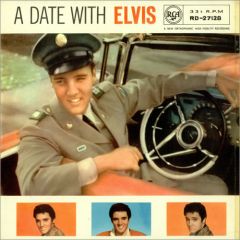 Elvis Presley - Elvis Presley - A Date With Elvis - RCA