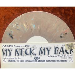 Khia - Khia - My Neck My Back (Lick It) DnB - Not On Label (Khia)