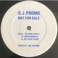 Unknown Artist - Unknown Artist - The One & Only (Muppet Show) - Lj 1